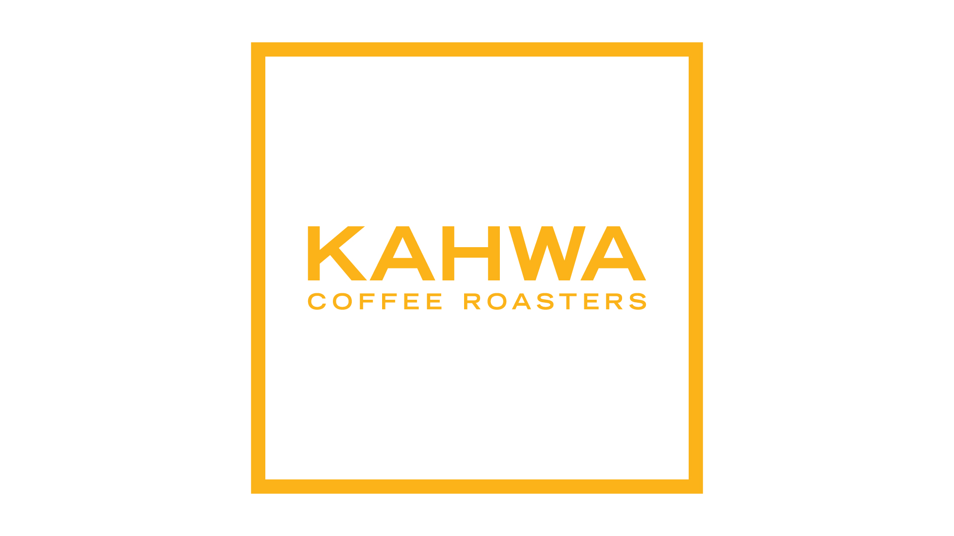 Kahwa Coffee logo