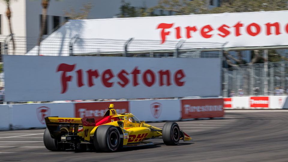 Ticket renewals begin Thursday for 2027 Firestone Grand Prix of St. Petersburg