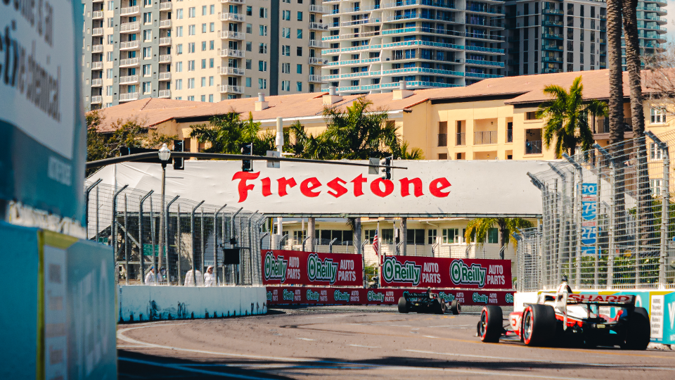 Thank You, St. Petersburg!