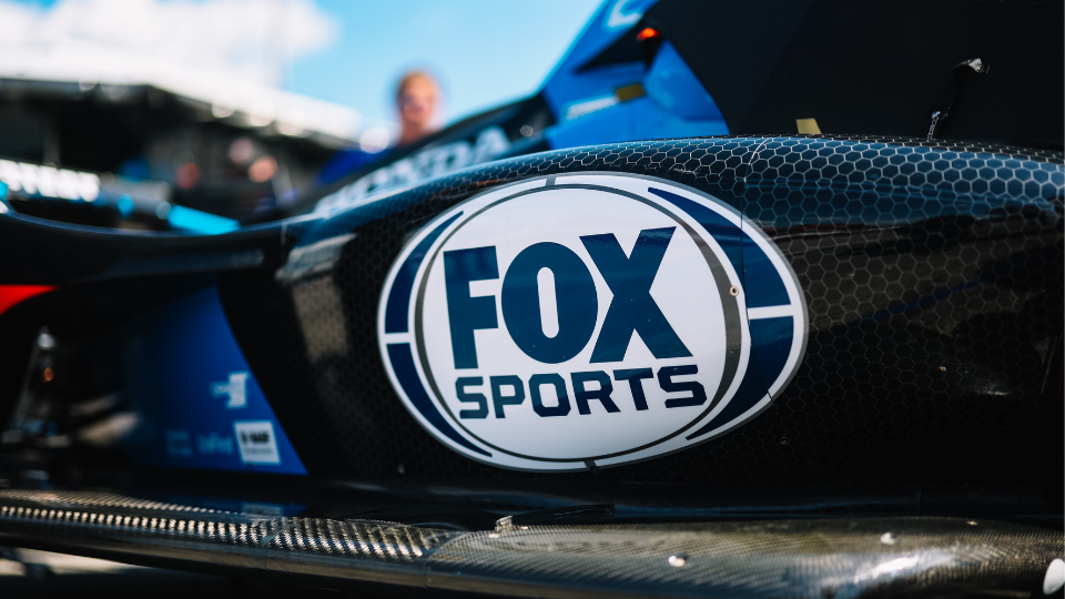 FOX Sports, INDYCAR Unveil 2026 NTT INDYCAR SERIES Race Broadcast Start Times