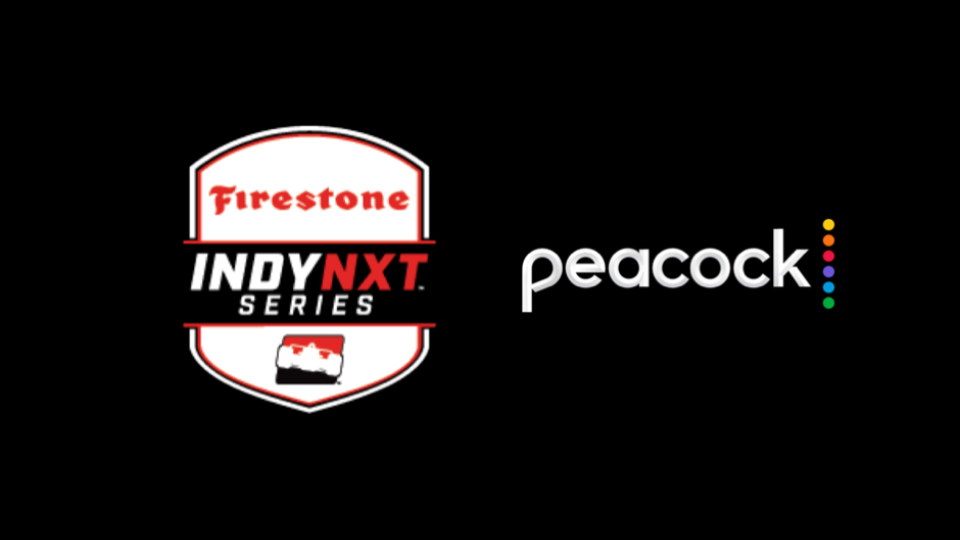 NBC Sports, INDYCAR Announce INDY NXT by Firestone Schedule on Peacock