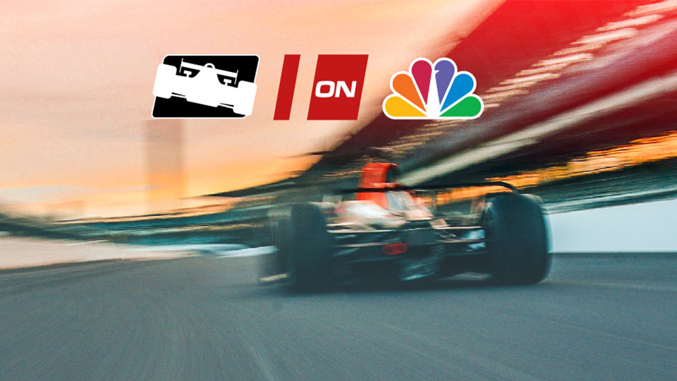 IndyCar on NBC